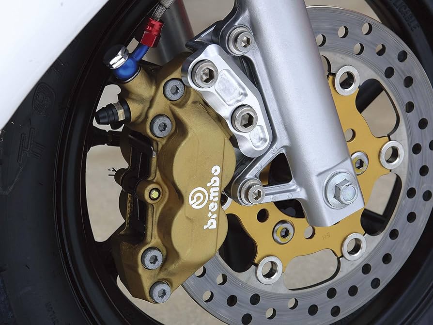 Amazon | SHIFT UP (シフトアップ) brembo キャリパーサポート [4pods