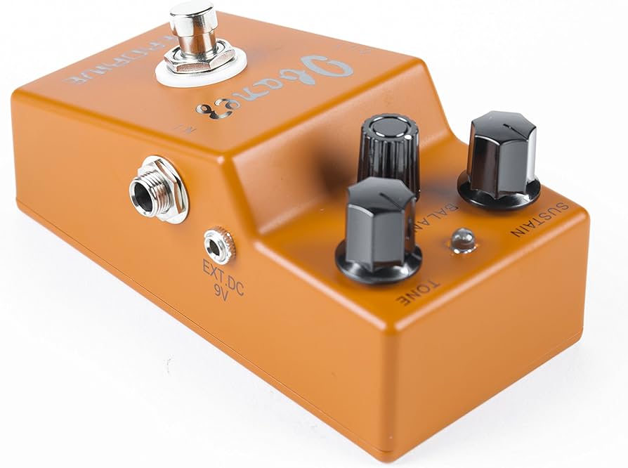 Amazon.com: Ibanez Limited Edition OD850 Overdrive Guitar Effects