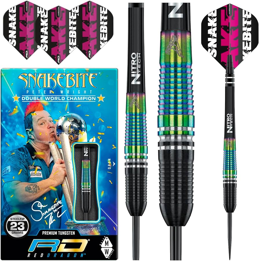 Amazon.co.jp: レッドドラゴン スネークバイト ピーター・ライトモデル