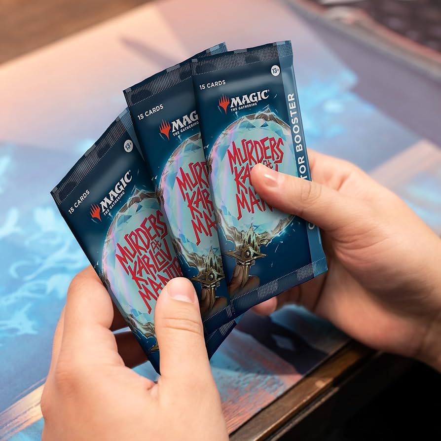 Amazon.co.jp: マジック：ザ・ギャザリング カルロフ邸殺人事件