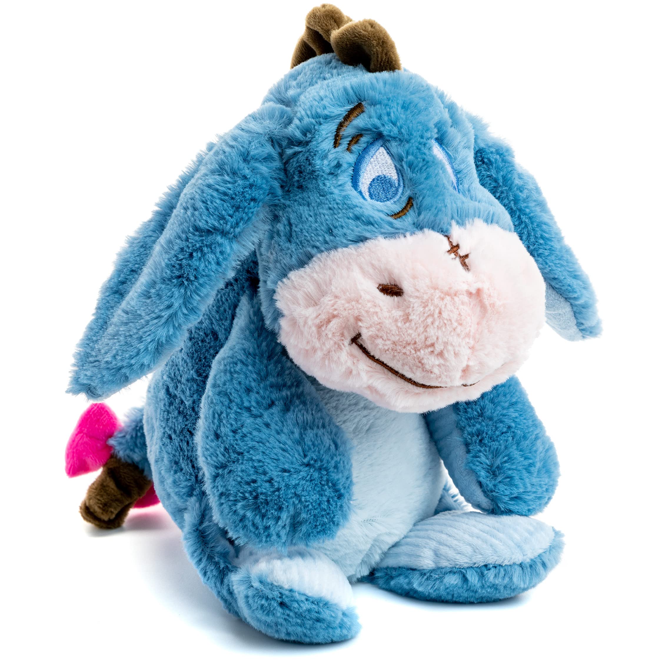Amazon.co.jp: Disney Eeyore Plush ディズニーイーヨーのぬいぐるみ