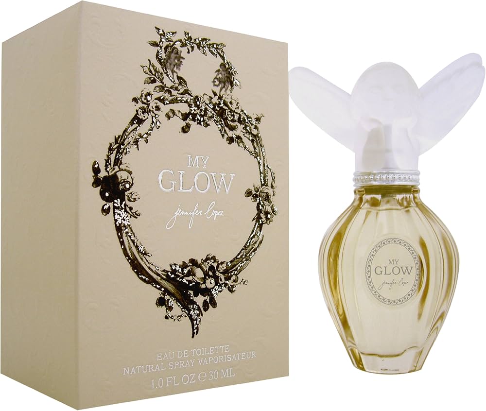 Amazon.com : My Glow FOR WOMEN by Jennifer Lopez - 1.0 oz EDT