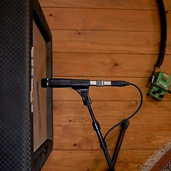 Amazon.com: TRITON AUDIO FetHead Preamp with Nickel Core