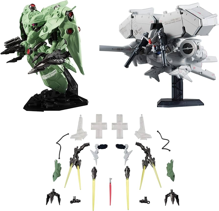 Amazon | バンダイ FW GUNDAM CONVERGE [ EX07 デンドロビウム／EX12