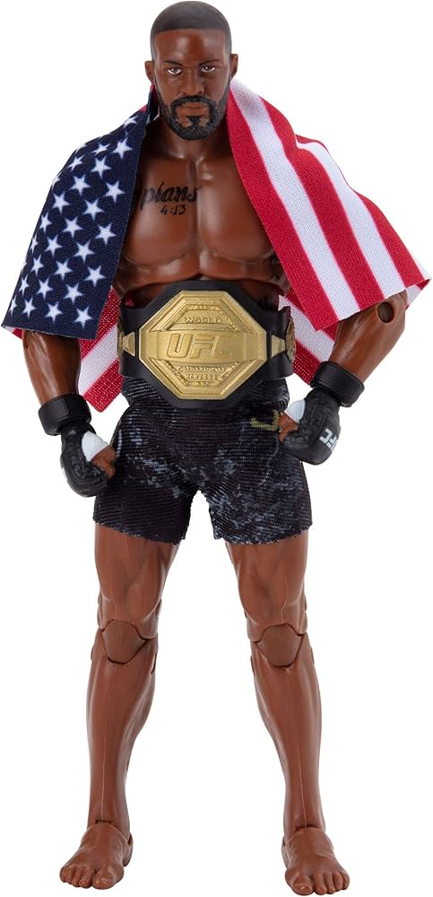 Amazon.co.jp: UFC アルティメットシリーズ 限定版 ジョン・ジョーンズ