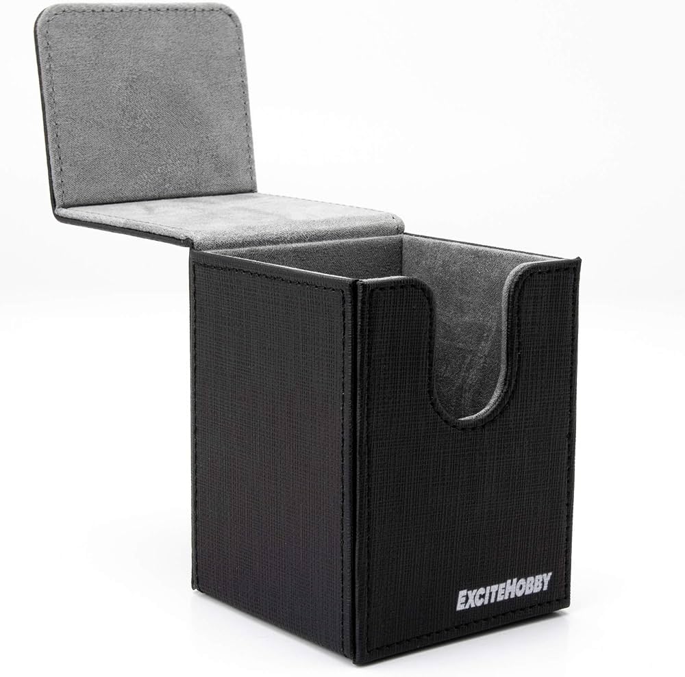 Amazon.co.jp: EXCITE HOBBY トレカ デッキケース トレーディング