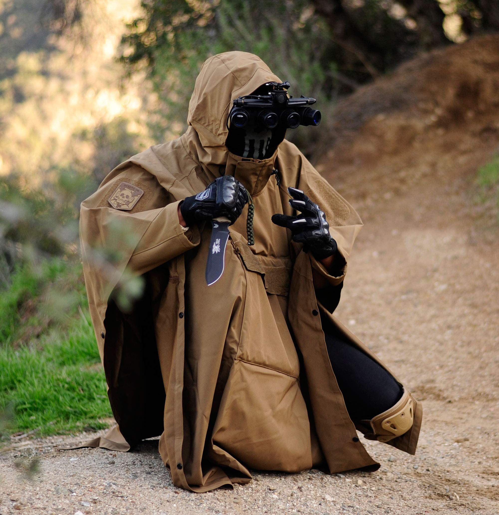 Amazon.co.jp: HAZARD4(ハザード4) Poncho Villa SmartSkin Softshell