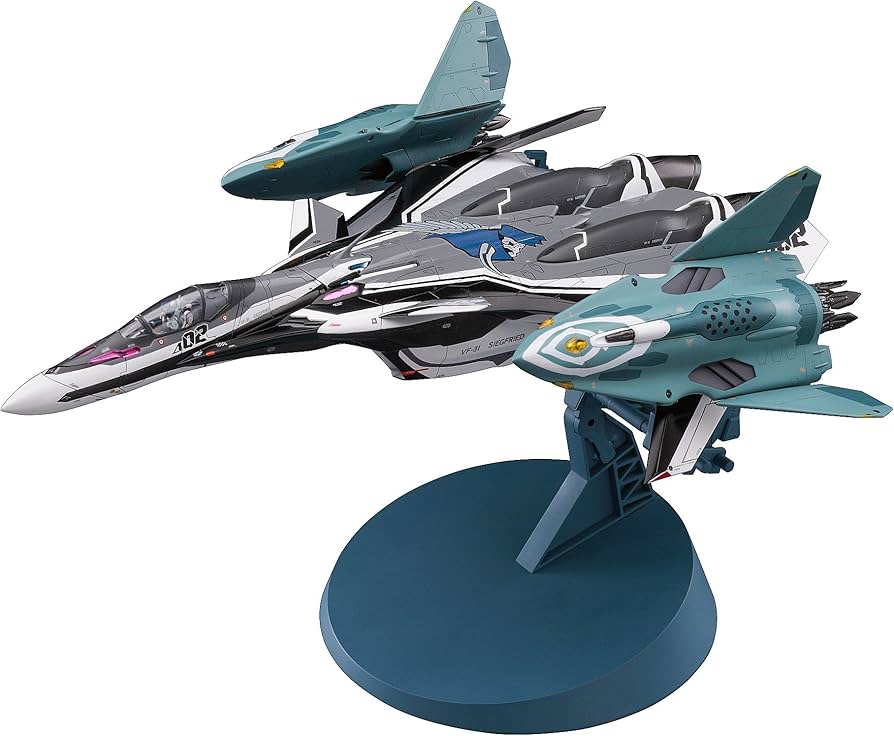 Amazon | ハセガワ マクロスシリーズ 劇場版マクロスデルタ VF-31F