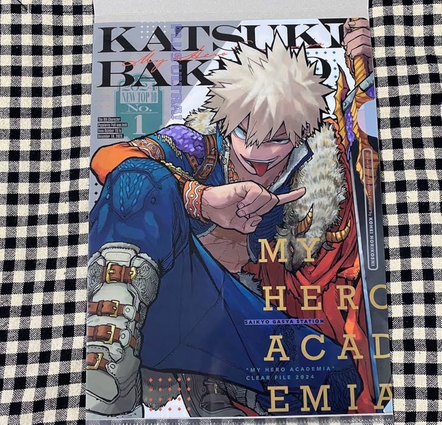 ヒロアカ BIGトランプ ♡10 ヒロアカ BIGトランプ ♡10 僕のヒーロー