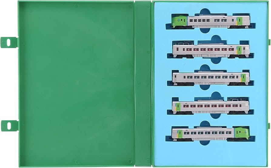 Amazon | マイクロエース Nゲージ 789系特急スーパー白鳥 基本5両