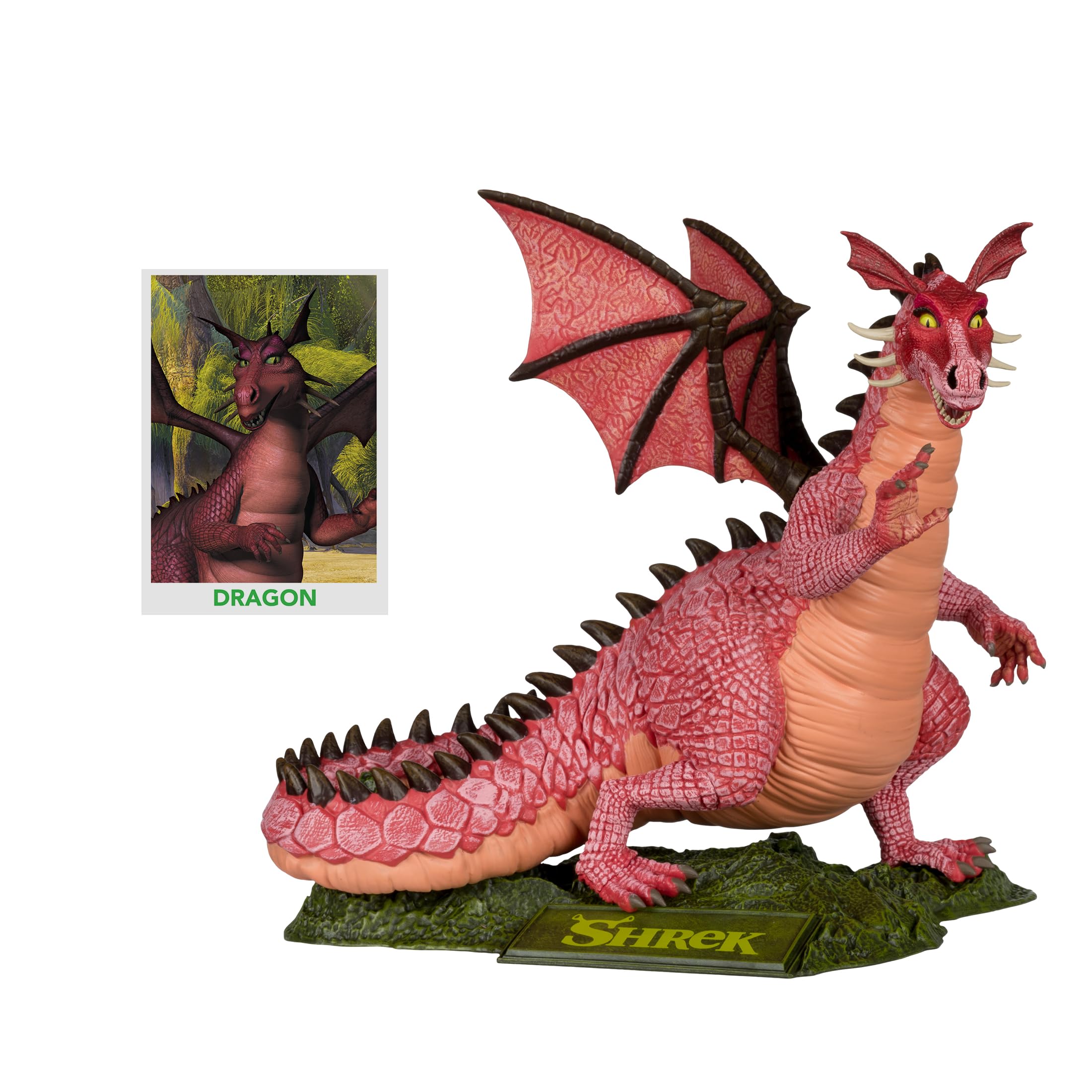 Amazon.co.jp: McFarlane Toys - ドリームワークス ドラゴン