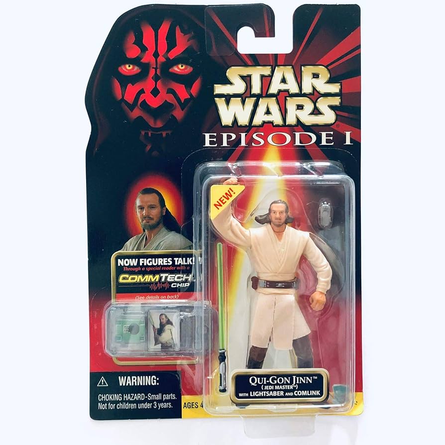 Amazon.co.jp: スターウォーズ エピソード1 コムテック ベーシック