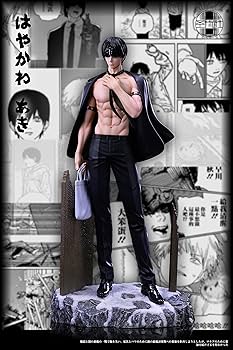 Amazon.co.jp: 早川アキ フィギュア 1/6スケール 塗装済み完成品