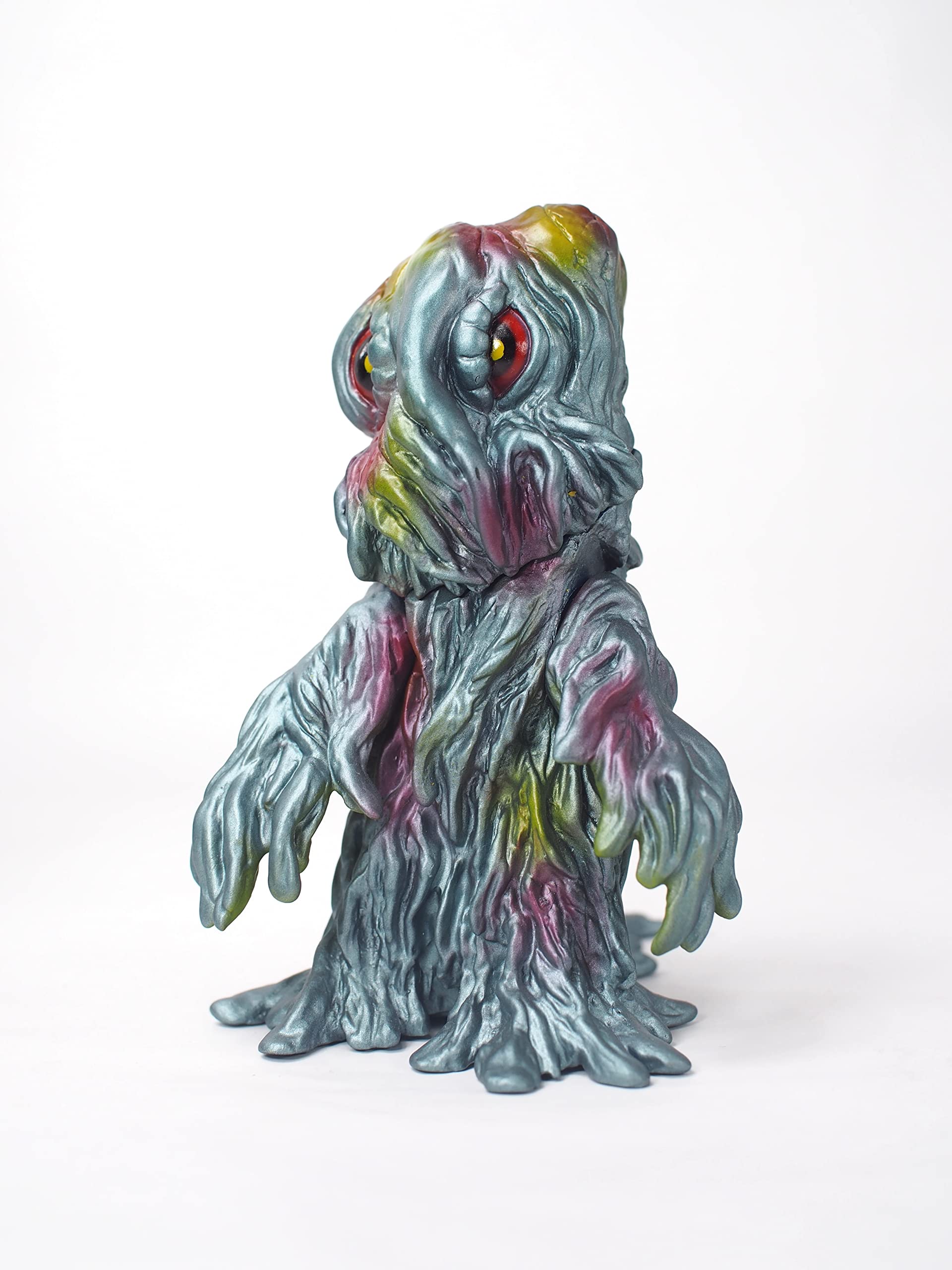 Amazon | CCP ミドルサイズシリーズ 第2弾 ヘドラ スーツカラーブルー