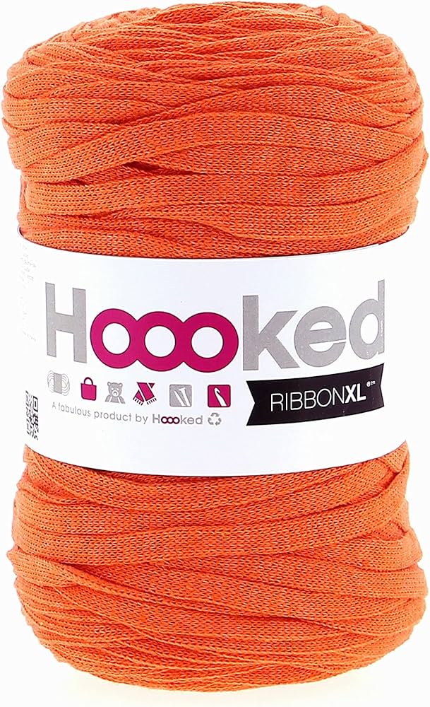 Amazon | DMC Hoooked フックドゥ RIBBONXL リボンエックスエル 軽量