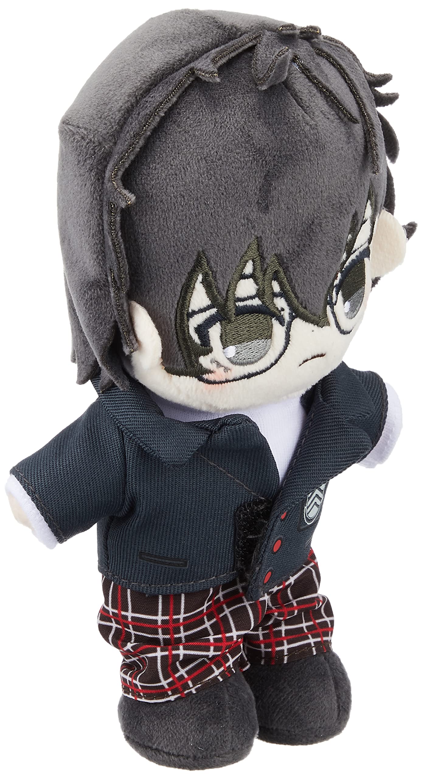 Amazon.co.jp: ぬいドール ペルソナ5 ザ・ロイヤル 主人公 : ホビー