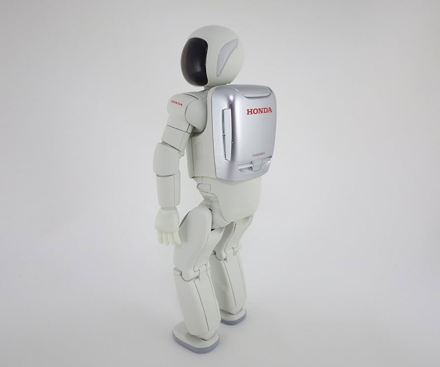 Amazon | ホンダ 1/8 ASIMO アシモ アクションフィギュアIII