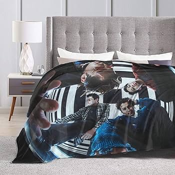 Amazon｜King Gnu キングヌー5 人気 毛布 ブランケット 軽量 多機能 夏