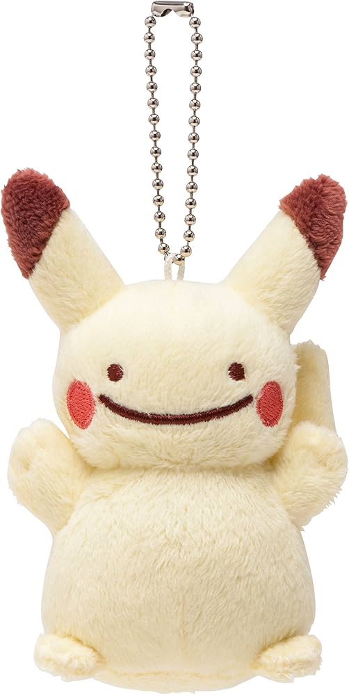 Amazon.co.jp: ポケモンセンターオリジナル マスコット へんしん