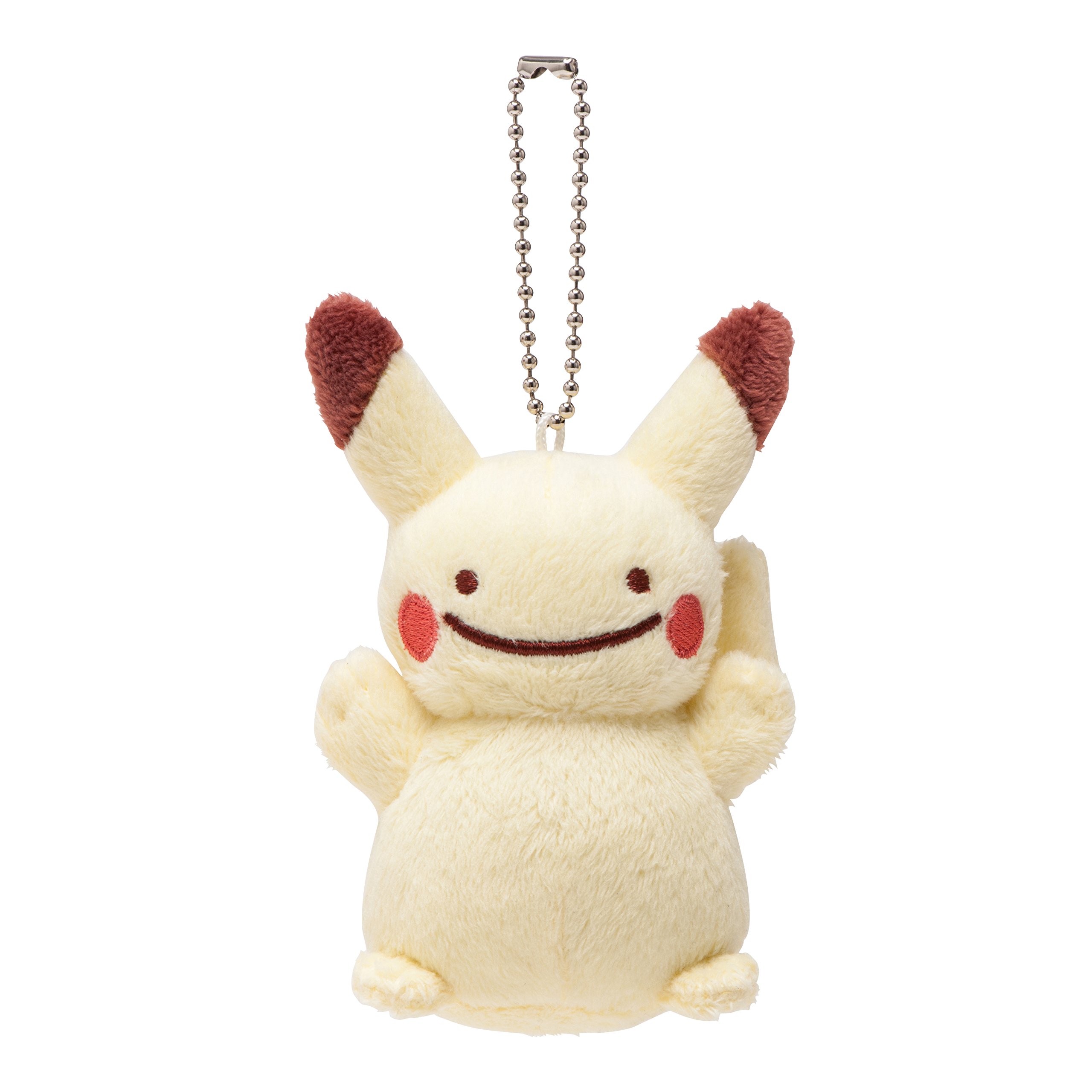 Amazon.co.jp: ポケモンセンターオリジナル マスコット へんしん