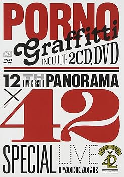 Amazon.co.jp: 12th LIVE CIRCUIT “PANORAMA × 42