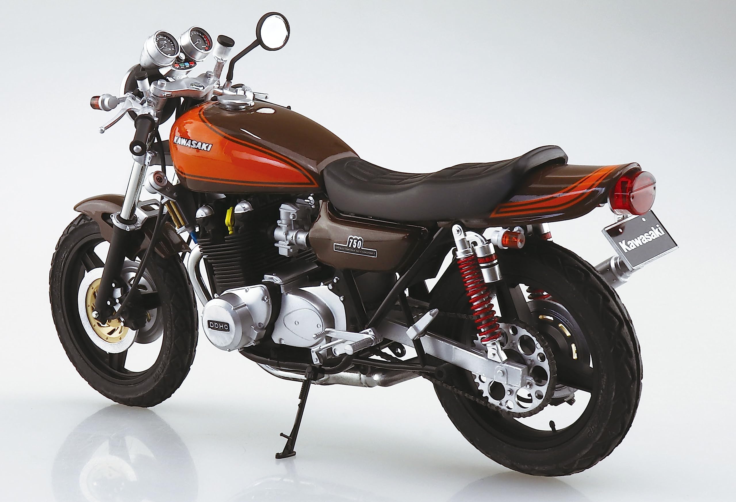 Amazon | 青島文化教材社(AOSHIMA) 1/12 ザ・バイクシリーズ No.46