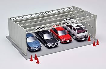 Amazon.co.jp: トミーテック トミカラマ ヴィンテージ 1/64 07a 屋根付