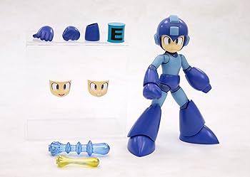 Amazon | コトブキヤ ROCKMAN ロックマン 1/10スケールプラスチック