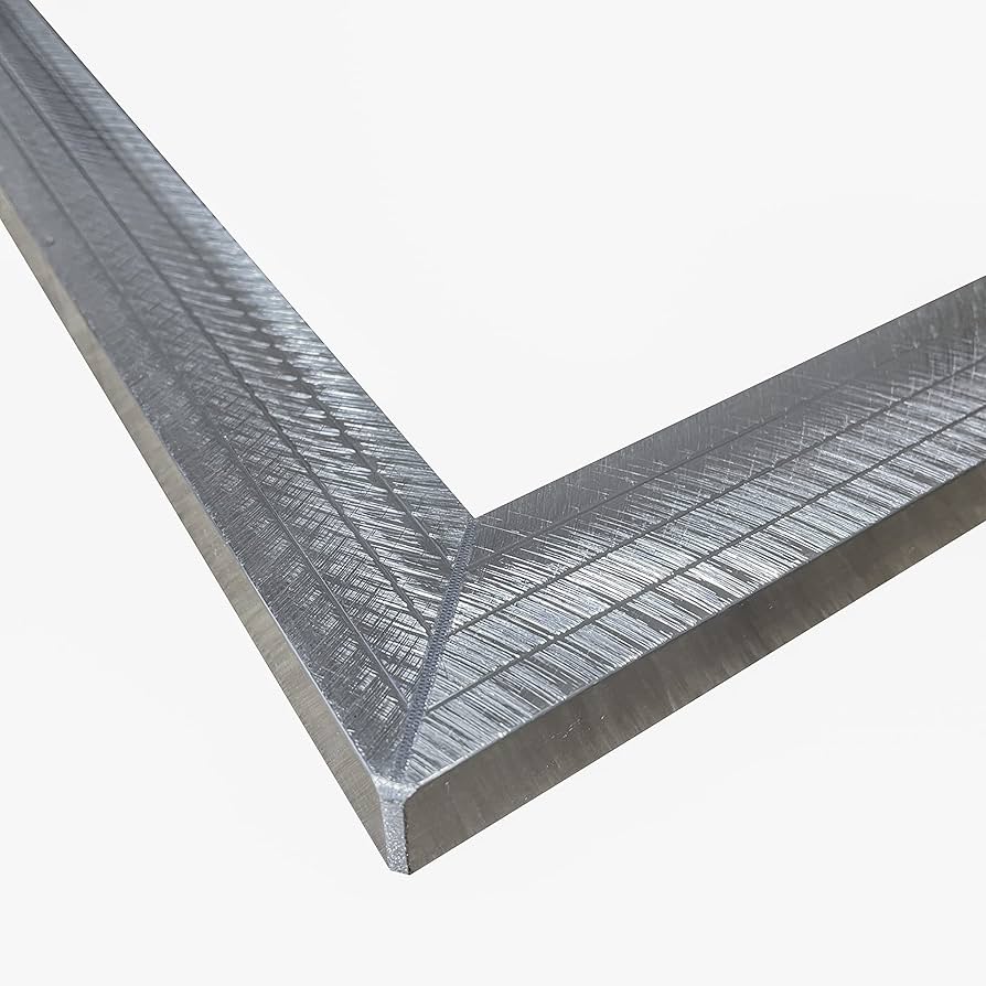 Amazon.co.jp: シルクスクリーン印刷 50×40cm 枠 アルミフレーム