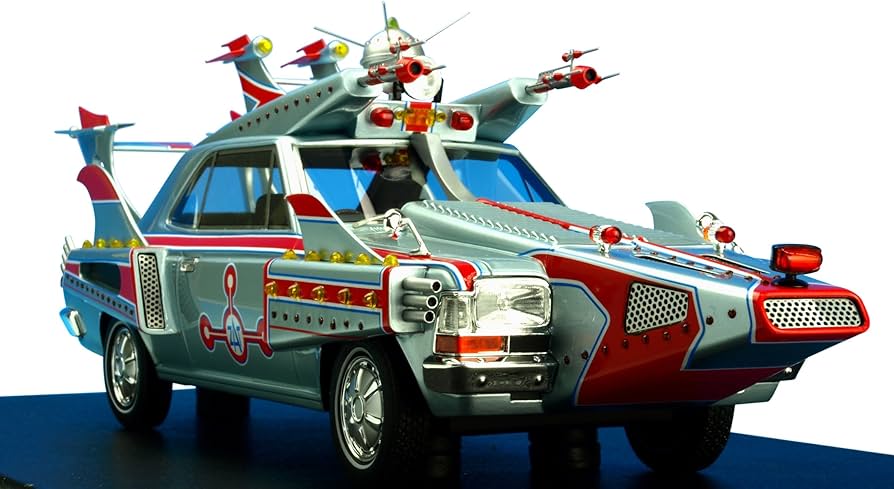 Amazon | 国際貿易(KOKUSAI BOEKI) AMIE 1/18 ウルトラマンタロウ ZAT