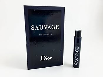 Amazon.com : Dior Sauvage Eau de Toilette for Men - .03 oz. Spray