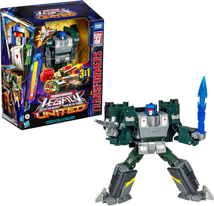 Amazon.co.jp: トランスフォーマー レガシー ユナイテッド リーダー