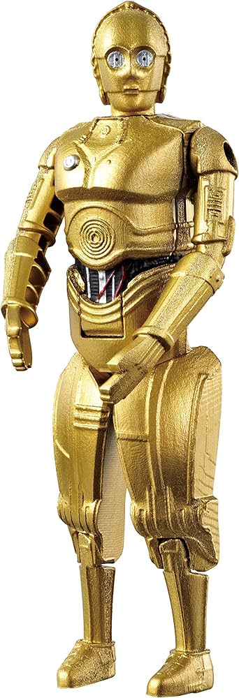 Amazon.co.jp: スター・ウォーズ エッグフォース C-3PO : おもちゃ