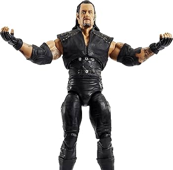 Amazon.co.jp: マテル WWE アンダーテイカー アルティメット