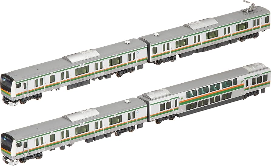 Amazon | KATO Nゲージ E233系 3000番台 東海道線・上野東京ライン