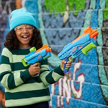 最終値下げ ナーフ トリロジー＆シェルアップグレードキット×2 セット