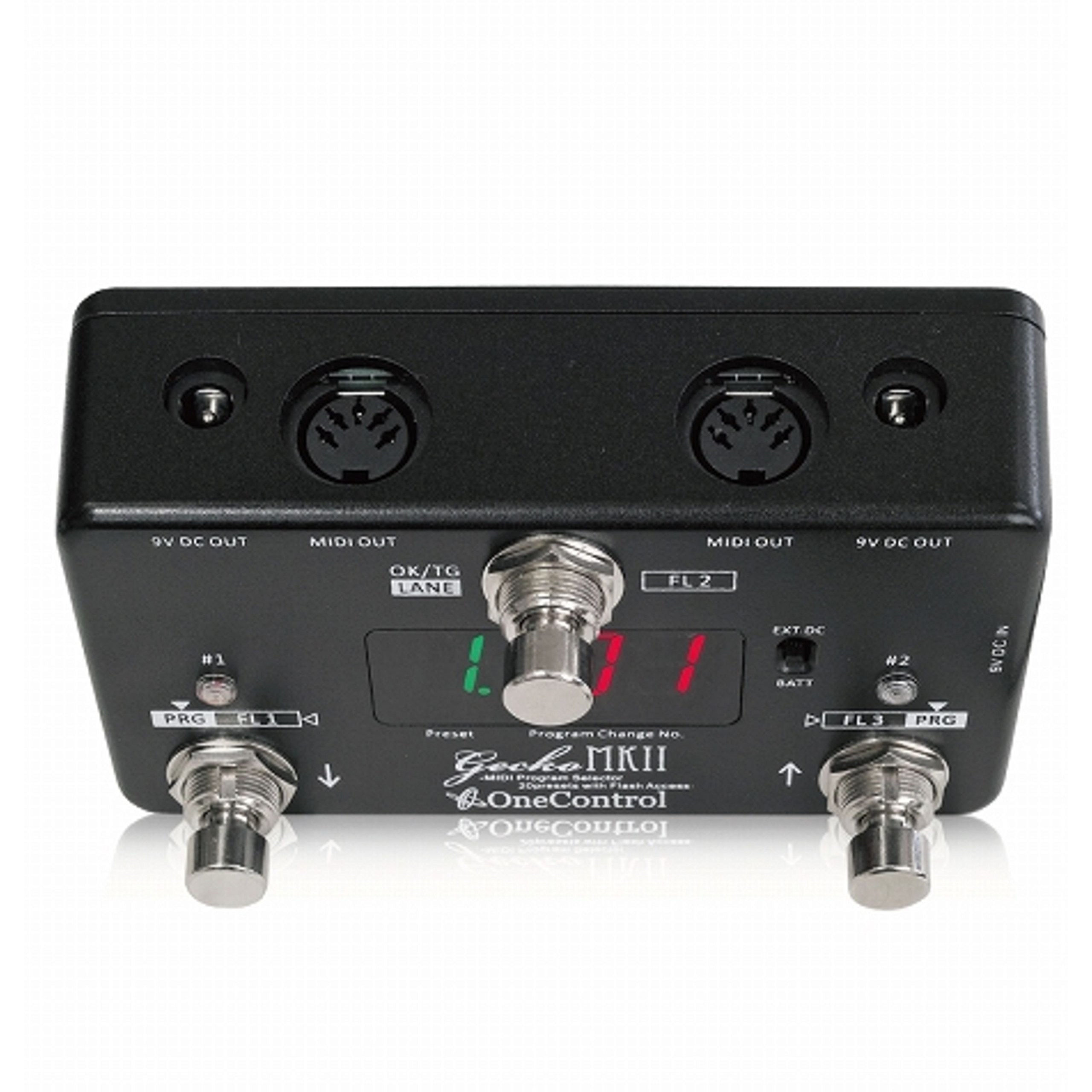 Amazon | One Control ワンコントロール MIDIコントローラー Gecko