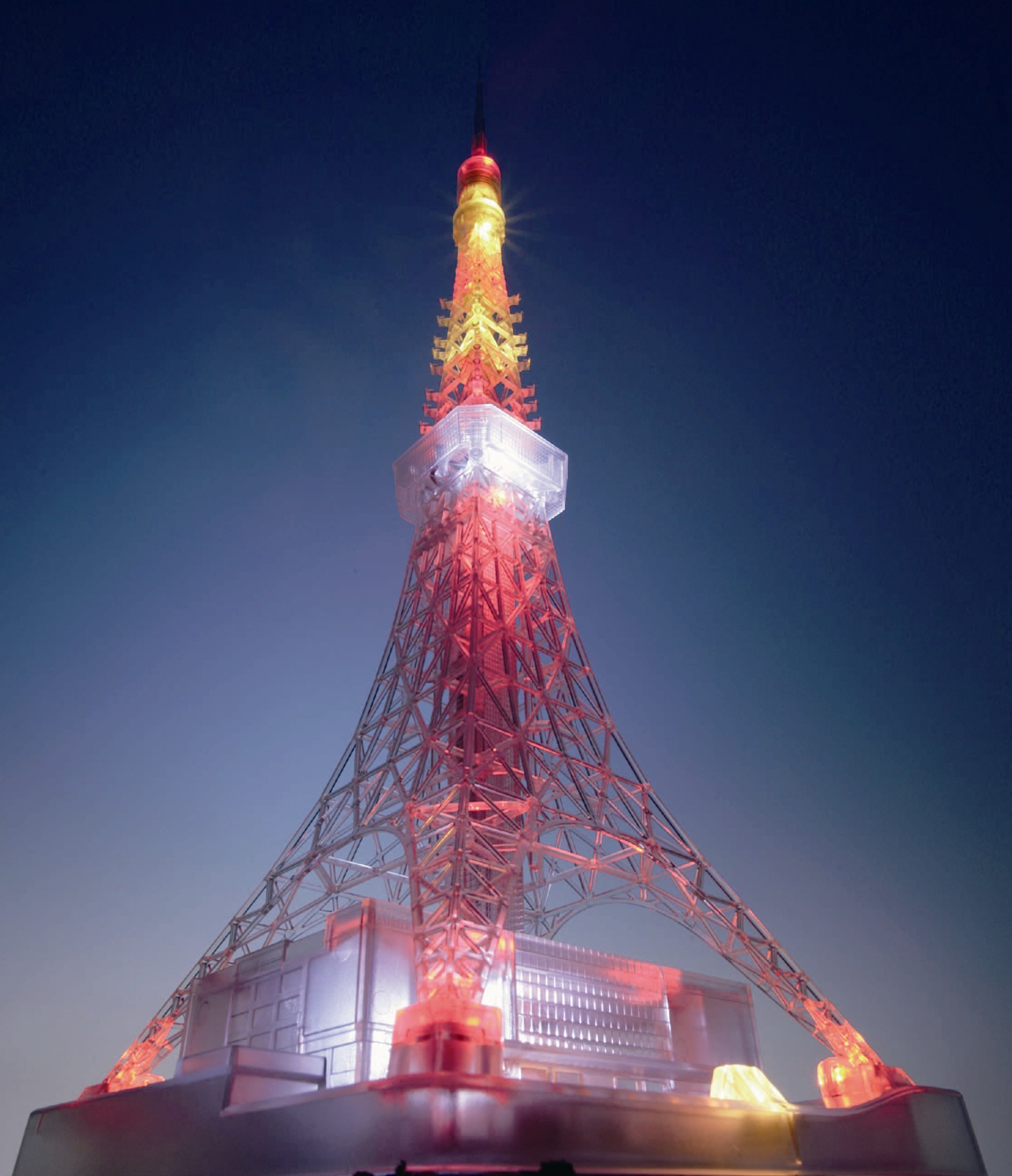 Amazon | 東京タワー2007 限定クリスタルバージョン | おもちゃ雑貨