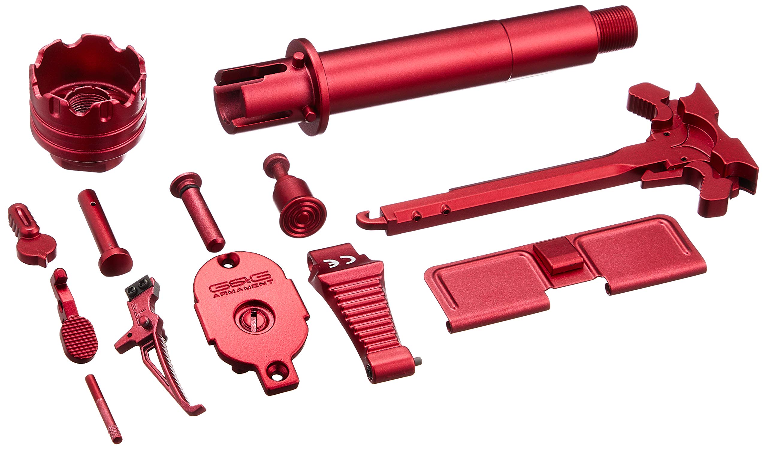 Amazon | G&G ARMAMENT G-10-124 ARP9 Super Ranger Dress-up Kit