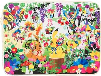 Amazon.co.jp: ポケモンセンターオリジナル PC・タブレットケース