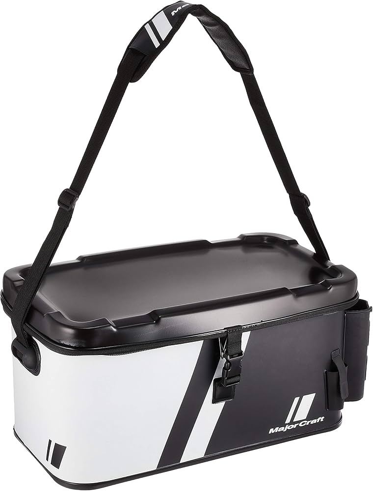 Amazon | メジャークラフト タックルボックス ロッドホルダー付き MTB