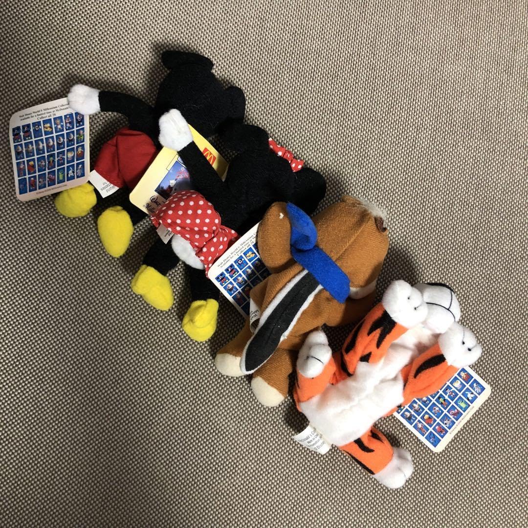 Amazon.co.jp: マクドナルド ハッピーセット ミレニアム コレクタブル