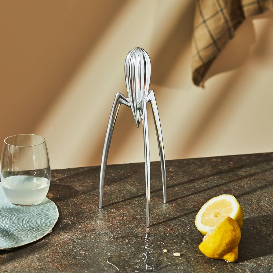 Amazon.co.jp: Alessi Juicy Salif : Home & Kitchen