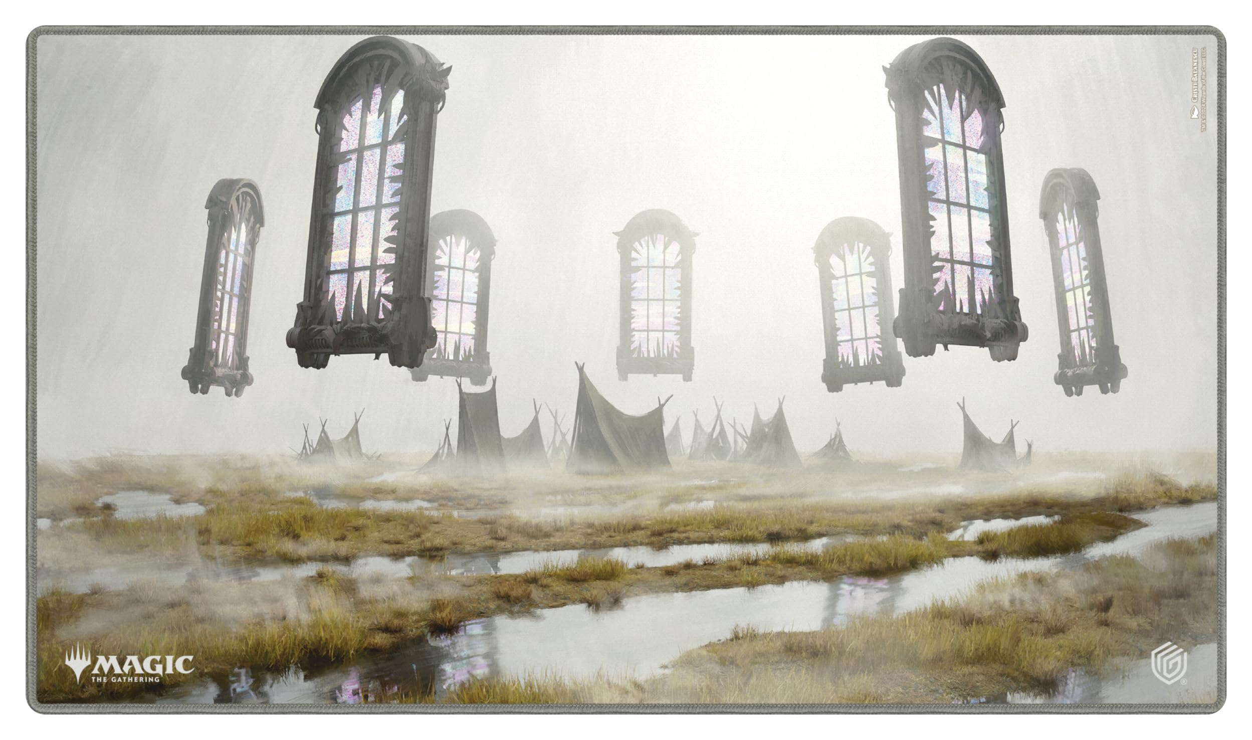 Amazon.co.jp: アルティメットガード - プレイマット - マジック:ザ