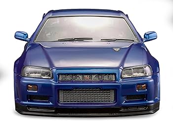 Amazon | [Killerbody] 48716 1/10 日産スカイラインGT-R BNR34