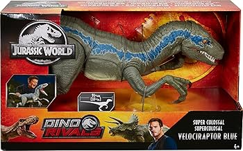 Amazon.co.jp: マテル ジュラシックワールド(JURASSIC WORLD) スーパー