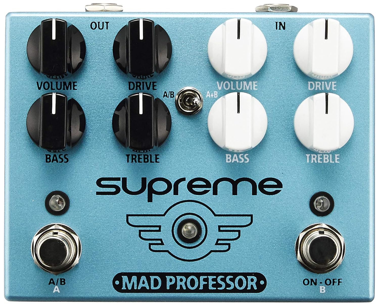MAD PROFESSOR / Sky Blue Overdrive | EFFECTORPRESS(エフェクタープレス)