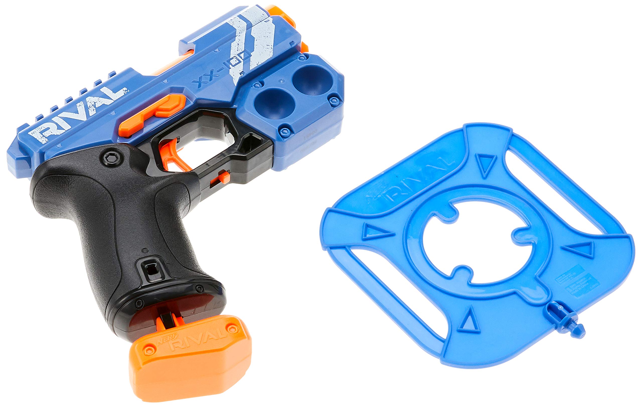 Amazon | ナーフ ライバル アドバンスターゲティングセット 90 FPS 3発
