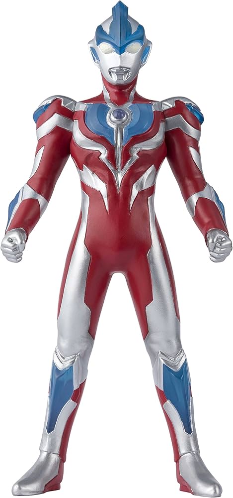 Amazon.co.jp: TAMASHII NATIONS ソフビ魂 ウルトラマンギンガ 約