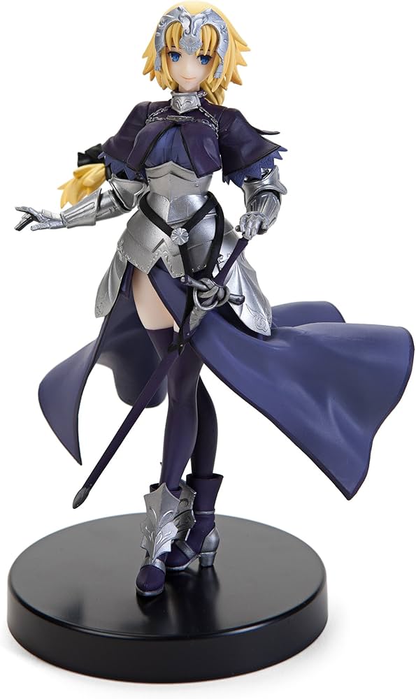 Amazon.co.jp: Fate / Grand Order サーヴァントフィギュア~ルーラー